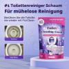 FizzClean Toilet Cleaner, Foaming Limescale Remover Powder (3) view 2