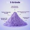 FizzClean Toilet Cleaner, Foaming Limescale Remover Powder (3) view 3