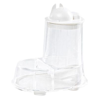 Hamster Feeding Station
