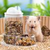 Compact Hamster Food Dispenser view 2