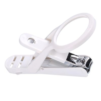 Nail Clipper with Magnifying Glass for Seniors
