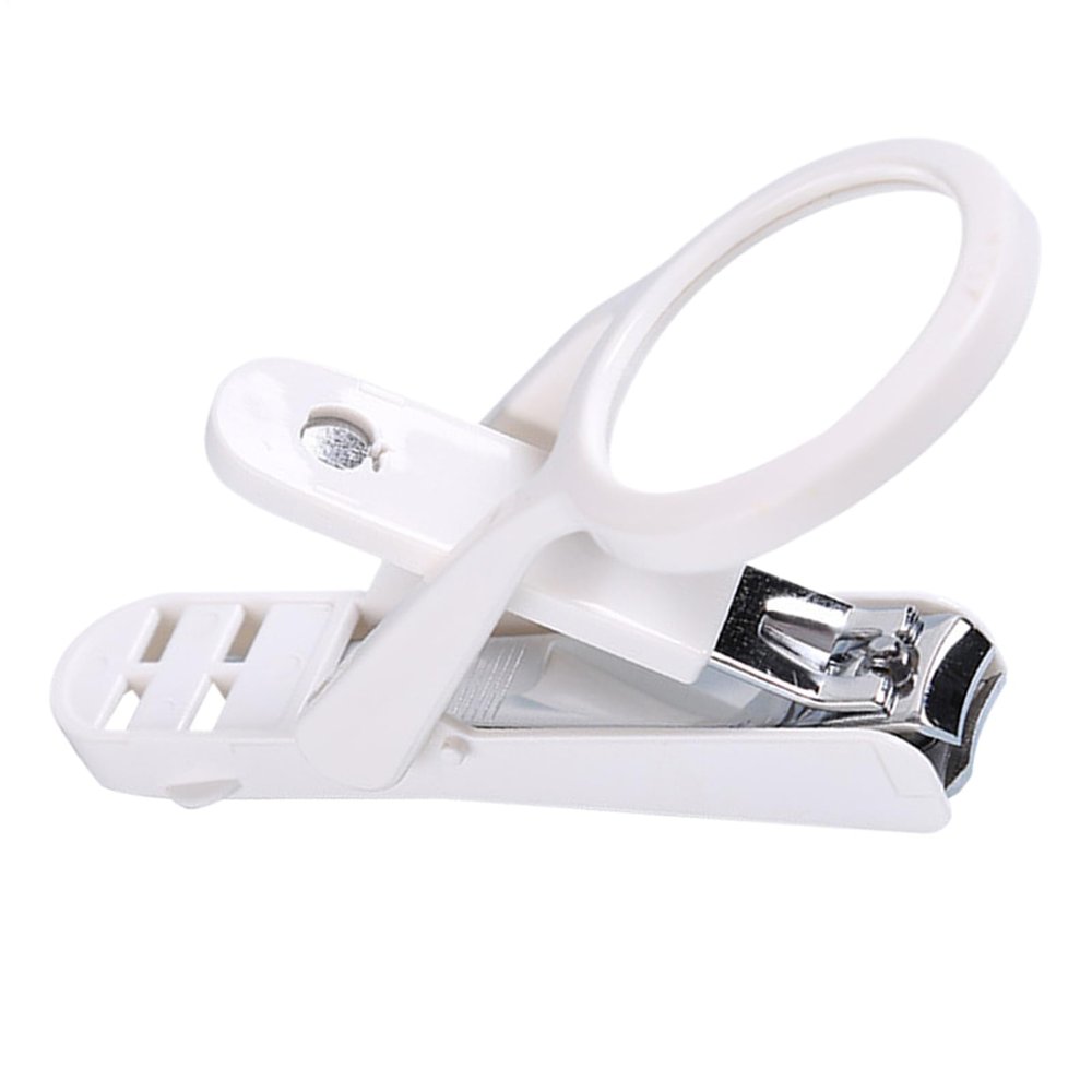 Nail Clipper with Magnifying Glass for Seniors
