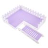 ibasenice Hamster Platform with PVC Ladder for Small Pets view 1