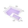 ibasenice Hamster Platform with PVC Ladder for Small Pets view 2