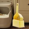 Cat Litter Scoop with Long Handle view 4