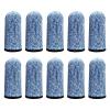 YIBOZI Cut-Resistant Finger Cots, 10-Pack, Reusable view 1