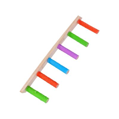 Wooden Bird Ladder