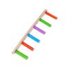 Wooden Bird Ladder view 1