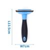 Pet Brush with Soft Bristles view 2