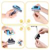 Pet Brush with Soft Bristles view 3