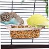 Xoeryoy 2pcs Bird Feeders for Cages view 3