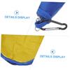 JOINPAYA Collapsible Waterproof Pet Bowl for Outdoor Activities and Camping view 3