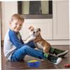 JOINPAYA Collapsible Waterproof Pet Bowl for Outdoor Activities and Camping view 4