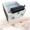 Acrylic Foot Spa with Massage Function view 1