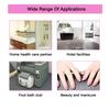 Acrylic Foot Spa with Massage Function view 2