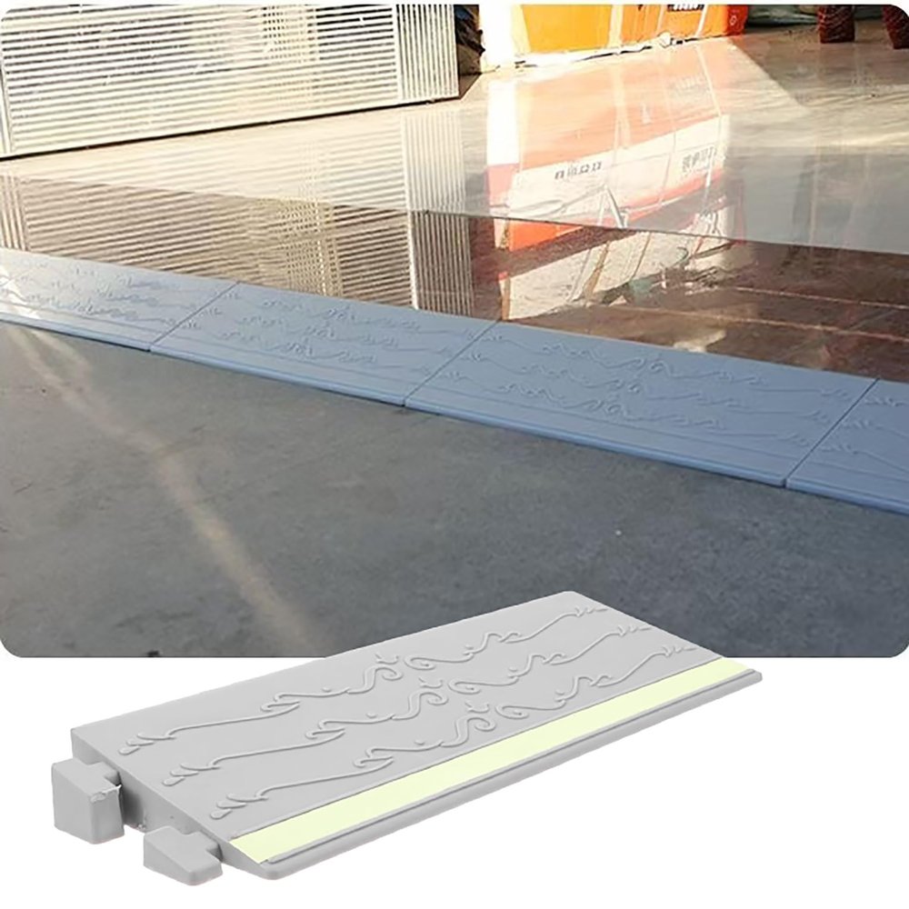 Robot Vacuum Threshold Ramp, 30 cm, 30 × 10 × 4.5 cm