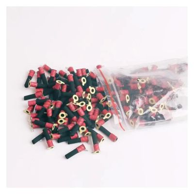 YMYGCC 180-Piece Mini Moxa Tubes, Self-Adhesive Moxibustion Stickers, Smokeless Burner