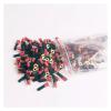 YMYGCC 180-Piece Mini Moxa Tubes, Self-Adhesive Moxibustion Stickers, Smokeless Burner view 1
