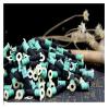 YMYGCC 180-Piece Mini Moxa Tubes, Self-Adhesive Moxibustion Stickers, Smokeless Burner view 4