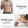 Braun IPL Hair Removal Device Silk-expert Pro 3, PL3222, White/Silver view 4