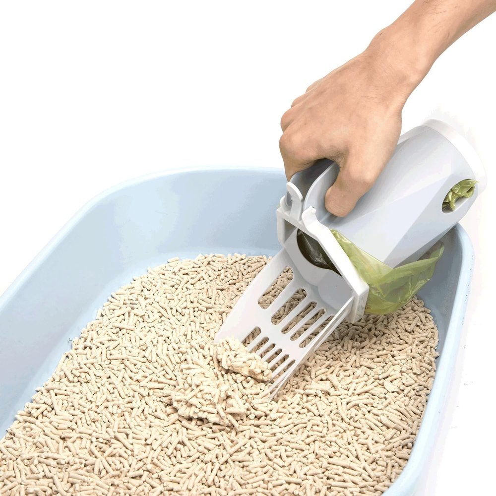 Patapalooza Integrated Sand Catcher, Compact and Efficient Design