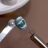 Heart-Shaped Cat-Eye Nail Magnet view 2