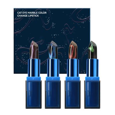 Color-Changing Lipstick 4X Temperature