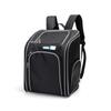 Pet Backpack with Ergonomic Design, Adjustable Padding and Multiple Compartments view 1