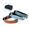 Durable Adjustable PU Leather Dog Collar view 1