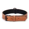 Durable Adjustable PU Leather Dog Collar view 3
