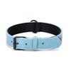Durable Adjustable PU Leather Dog Collar view 4