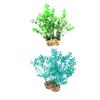 COMPUKAS 2-Piece Aquarium Decorations view 1