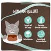 MjAMjAM - Premium Wet Cat Food - Panna Gatto - Fine Turkey with Noble Topping, 1 Pack (2x80g), Grain-Free view 4