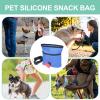Dog Training Treat Pouch - Reward Belt Bag view 4