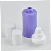 15 ml PP Travel Lotion Dispensers, Airless Pump Bottles, 3-Pack view 3