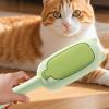 De-Shedding Brush for Cats – Static Hair Removal & Coat Care view 3