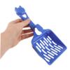 PERSELOSO 7-Piece Cat Litter Scoop Set, Lightweight Plastic, Long Handles view 4