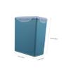 Yardwe Airtight Pet Food Container for Cats and Dogs, 1 Piece view 2