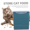 Yardwe Airtight Pet Food Container for Cats and Dogs, 1 Piece view 3