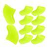Toyvian Cat Claw Caps, 20-Count, TPR, Yellow view 1