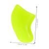 Toyvian Cat Claw Caps, 20-Count, TPR, Yellow view 2