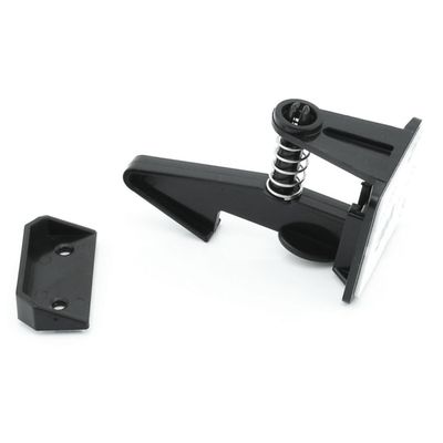 Sosoport 20-Pair Child Safety Drawer Locks, ABS, Black