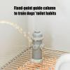 Realistic Portable Faux Fire Hydrant for Dogs to Pee On view 2