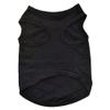 BLASHRD 2X Pet Winter Clothing Vest T-Shirt Coat Dress Pullover Security, Black XS view 2