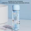 Dustproof Multifunctional Travel Toothbrush Set with Soft Bristles view 3