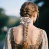 Women's Scrunchies, Elastic Soft Hair Ties view 2
