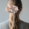 Women's Scrunchies, Elastic Soft Hair Ties view 3