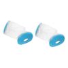 HAPINARY 2-Piece Waterproof Arm Cast Covers for Showering view 1