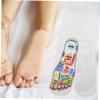 SAFIGLE Reflexology Socks for Foot Massage view 2