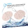 Underarm Sweat Pads, 2 Pairs, Cotton, Pink, Highly Absorbent view 2